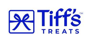 Logo for Tiff's Treats