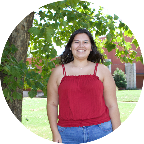 Sydney Clift's Headshot