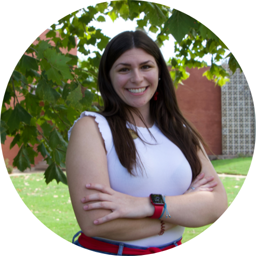 Serena Woodard's headshot.