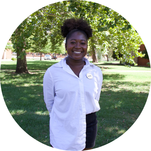 Elyce Ankomah's headshot.