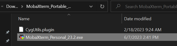 mo ba x term executable file