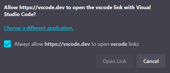 visual studio code git hub authorization on browser