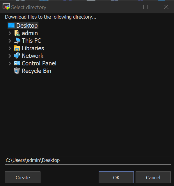 mo ba x term secure shell download location