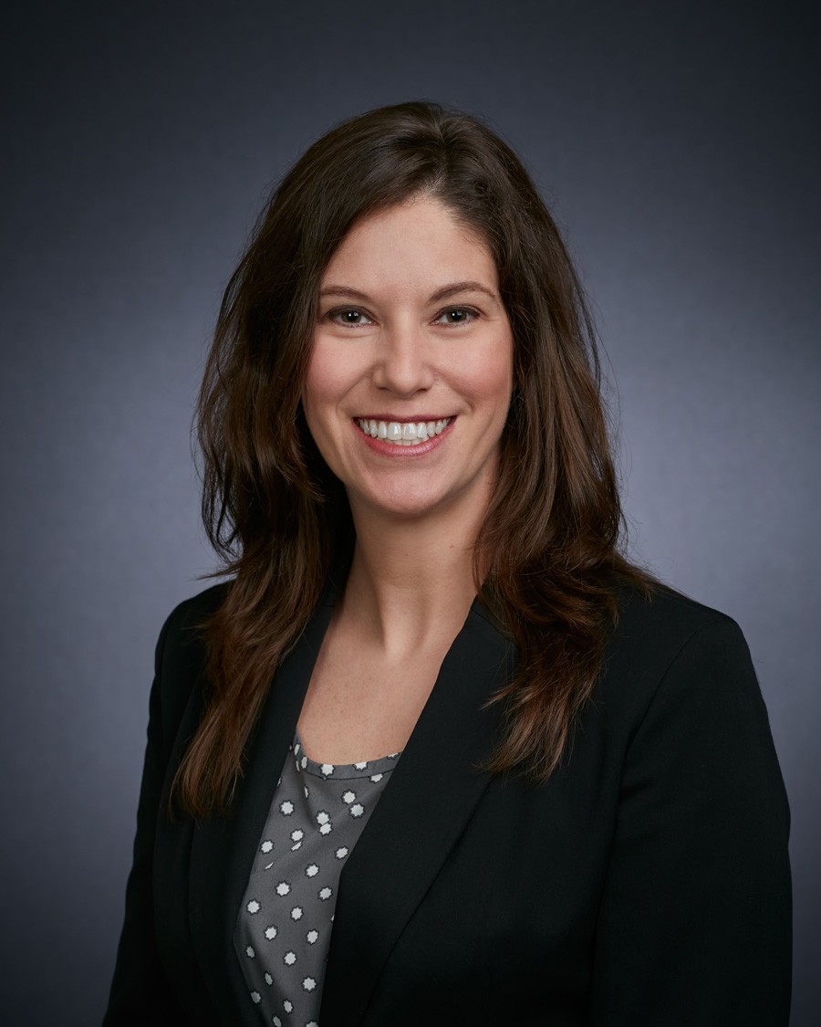 Regina McNabb headshot