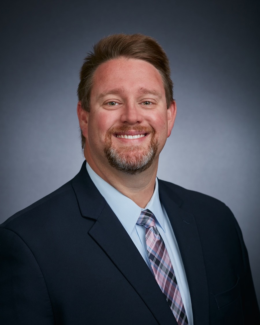 Andrew Pollock headshot