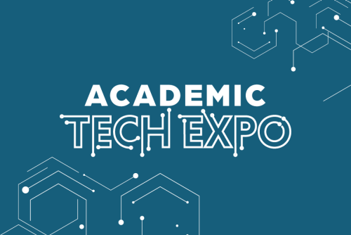 Academic Tech Expo logo