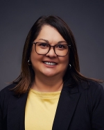 OU PACS-At-Large, Lily Martinez.