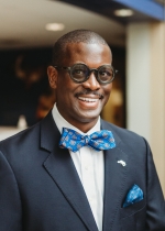 At-Large Quentin Messer, Jr., CEcD