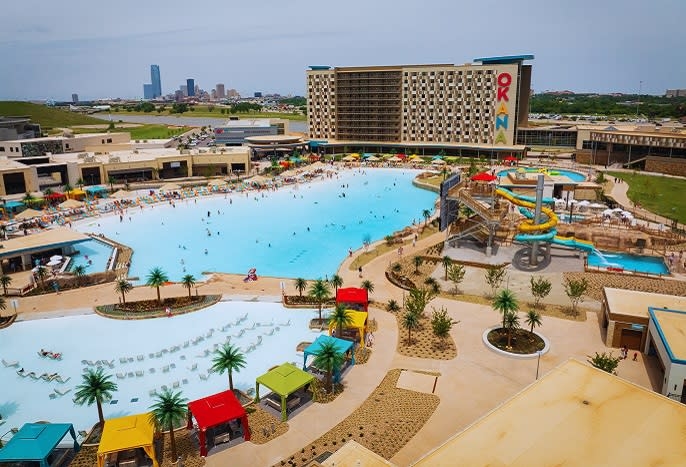 Okana Resort Hotel