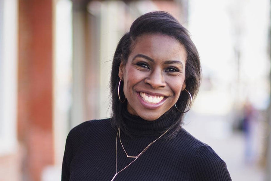 Jenae Thompson.