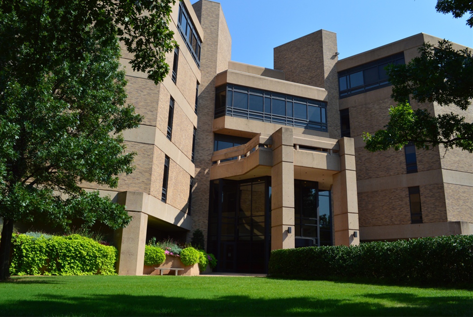 OU's College of Dentistry.