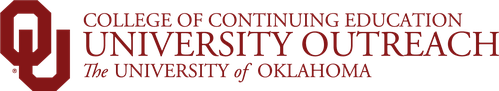 College-of-continuing-educatrion-university-outreach-the-university-of-Oklahoma