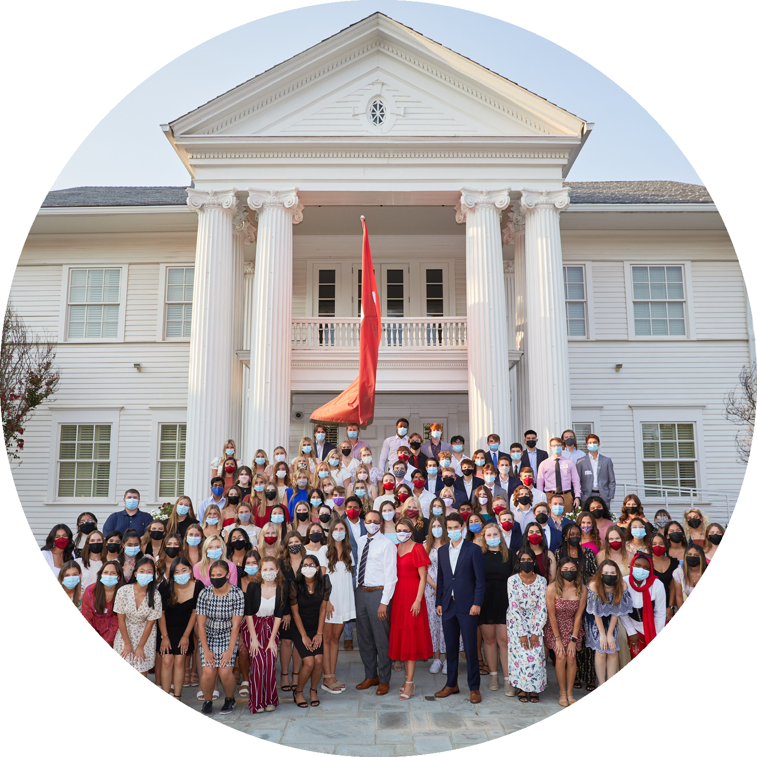 Portrait of Sarah Warren.