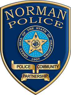 2012 Norman Police Department logo