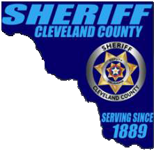 2012 Cleveland County Sheriff's Department logo