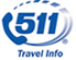 511 Travel Info logo