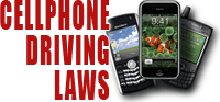 Cellphone Driving Laws
