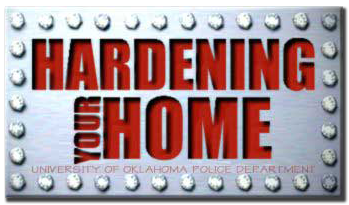 Hardening Your Home