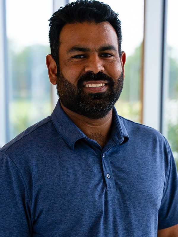 Muhammad Sajid Riaz.