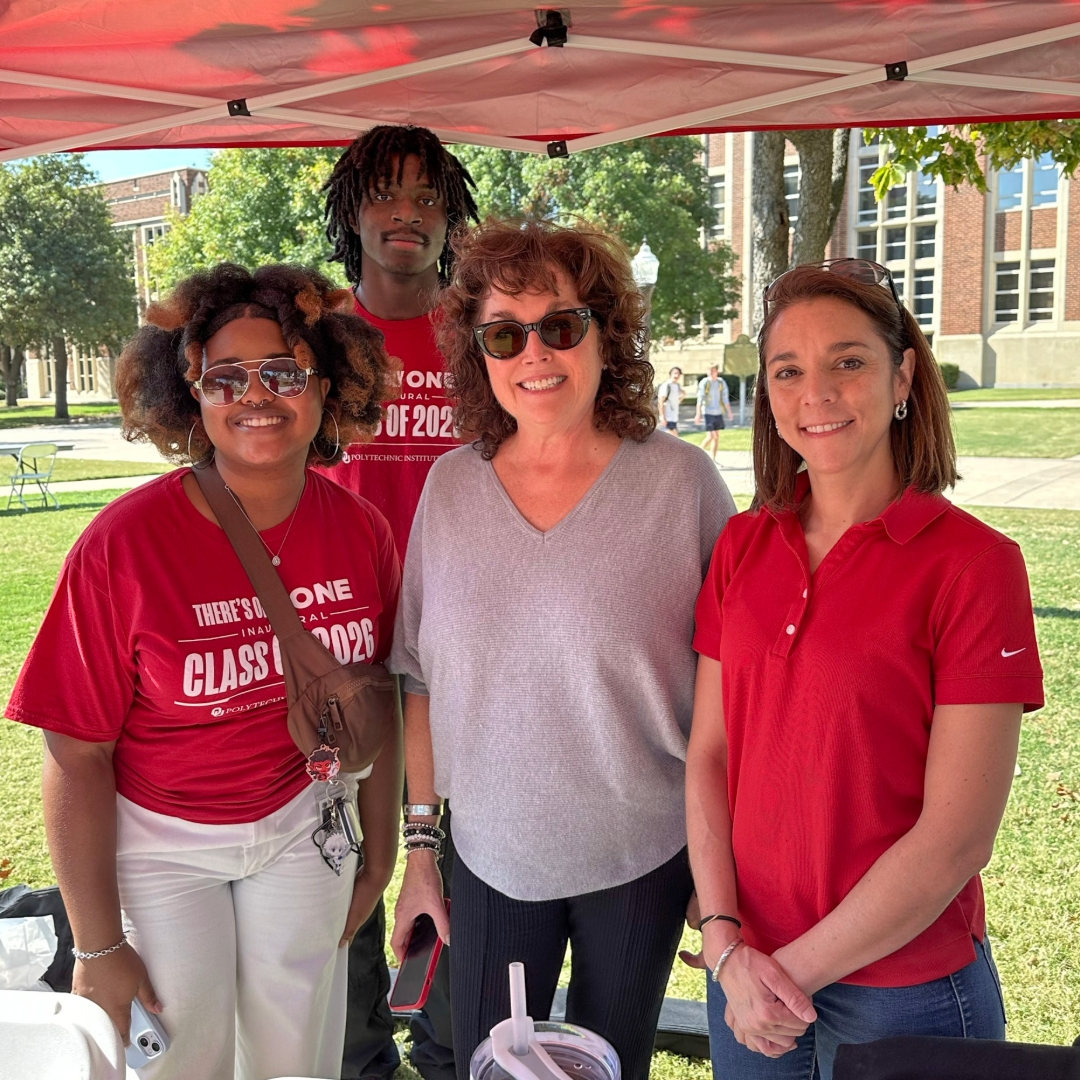OUPI Staff and Students on OU Norman Campus