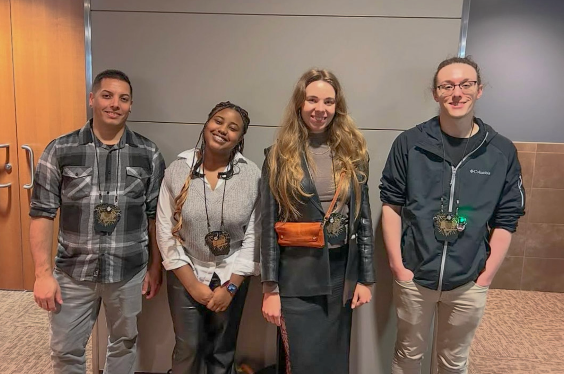 OUPI Students at BSidesOK.