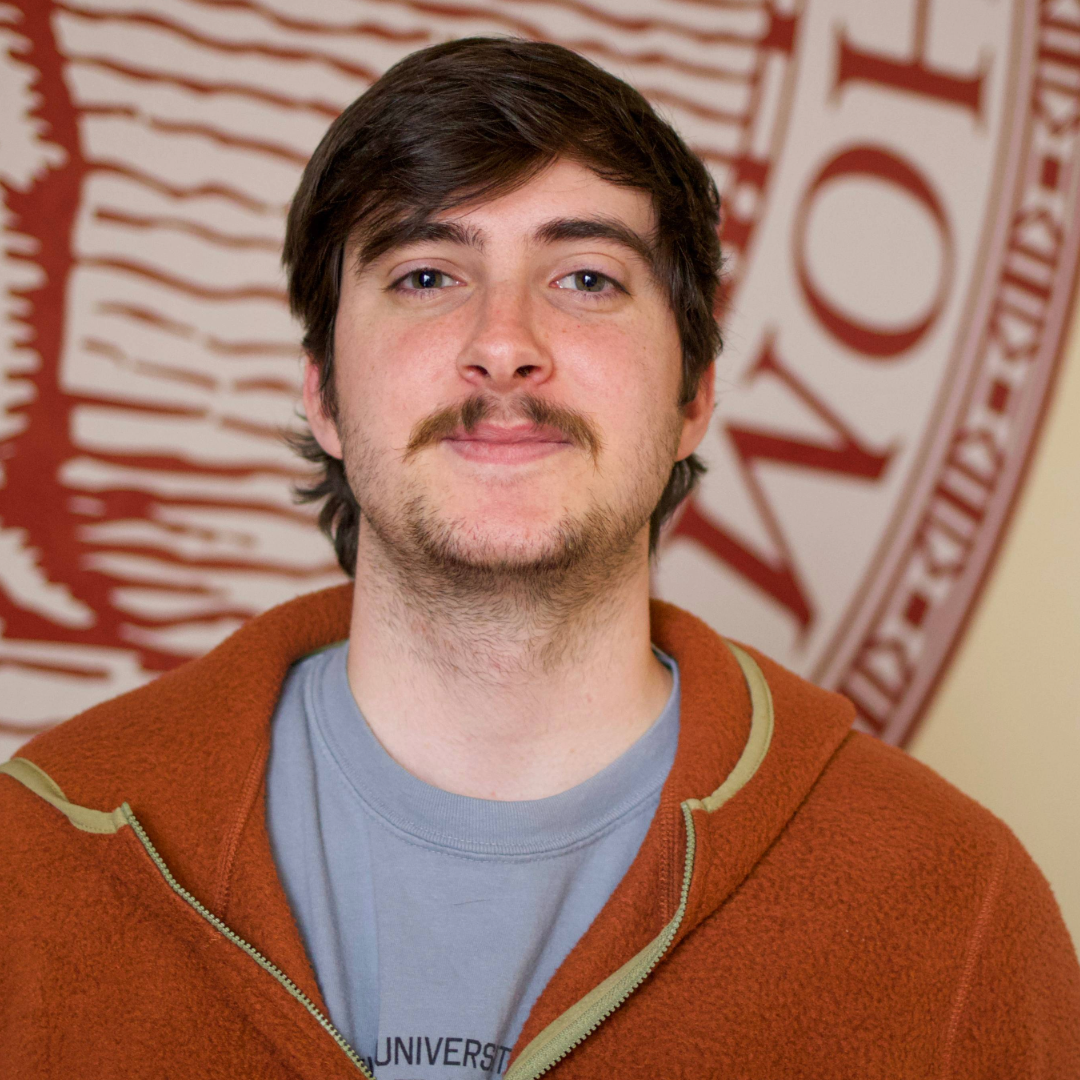 Braden Wilson's headshot.