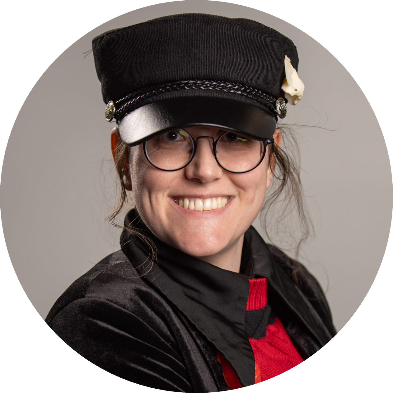 Shelbie Raney Headshot