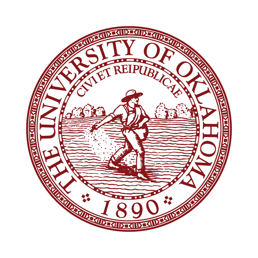 The University of Oklahoma 1890, Civi Et Reipublicae, University of Oklahoma seal