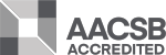 AACSB Accredited logo badge
