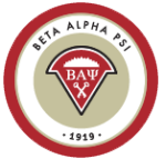 Beta Alpha Psi 1919
