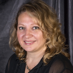 Alexandra Durcikova.