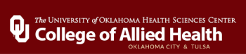 OU Allied Health Logo