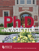 PhD Newsletter Spring 2017-2018