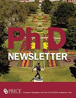 PhD Newsletter Spring 2019-2020