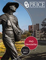 PhD Newsletter 2016-2017
