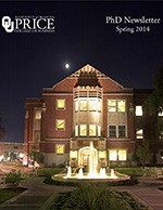 PhD Newsletter Spring 2014-2015