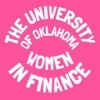 Logo - THe University of Oklahoma Women in Finance