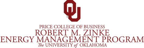 Price College of Business | Robert M. Zinke Energy Management Program | The University of Oklahoma