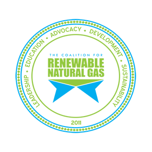 Logo - Coalition for renewable Natural Gas | Leadership, Education, Advocacy, Development, Sustainability 2011