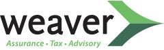 Logo - Weaver Assurance. Tax. Advisory.