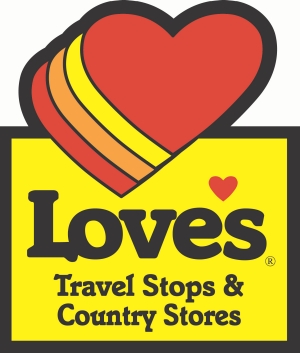 Love's Travel Stops logo