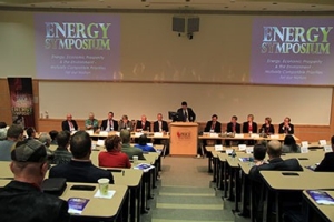 Energy Symposium 2015