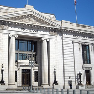 PNC Bank Exterior