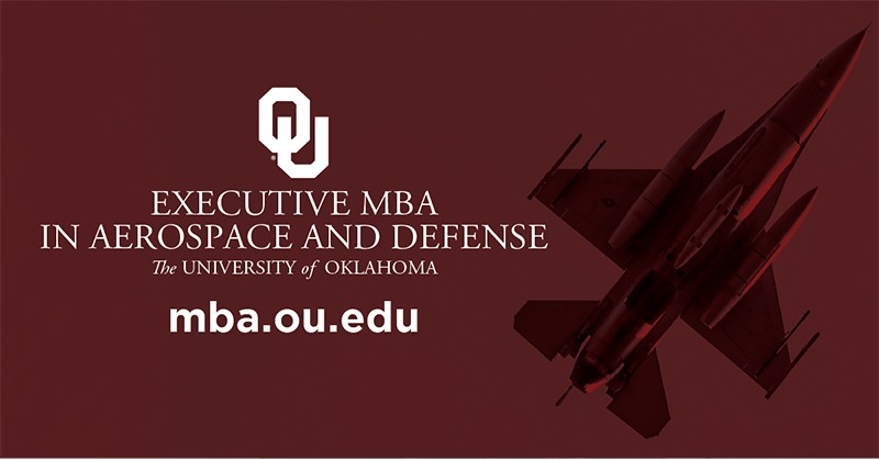 Executive MBA in Aerospace and Defense | mba.ou.edu