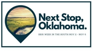 Next Stop Oklahoma | SBIR Week in the South, Nov. 2 - Nov 6