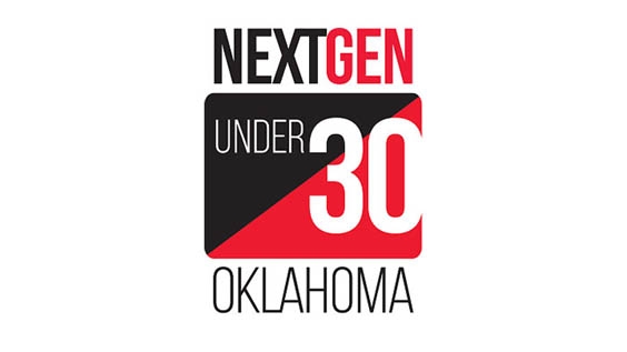 Logo - NextGen Under 30 Oklahoma