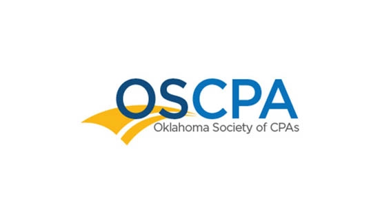 Logo - OSCPA Oklahoma Society of CPAs