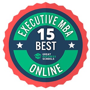 15 Best Great Business Schools | Executive MBA Online