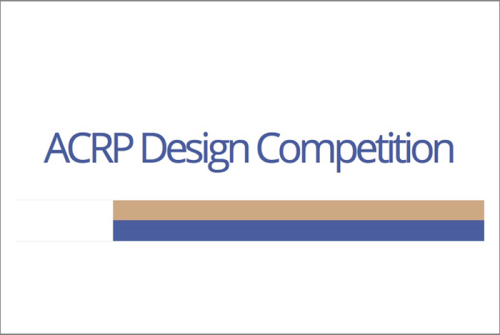 ACRP Design Competition Logo