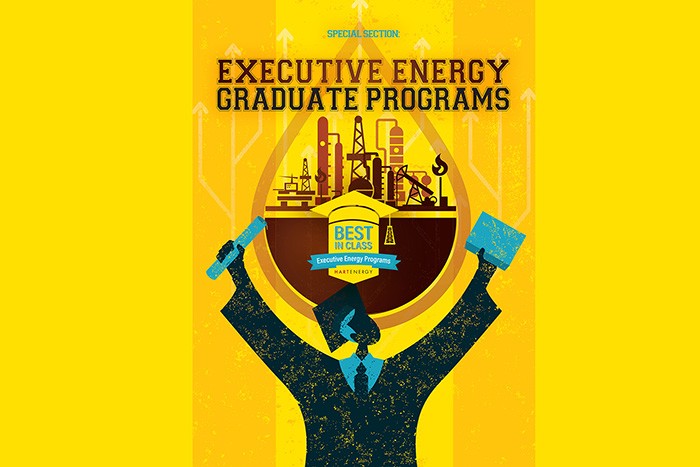 Special Section: Executive Energy Graduate Programs | Best in Class Executive Energy Programs | Hart Energy